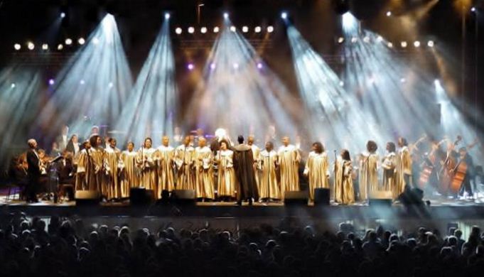 La chorale Gospel de votre mariage